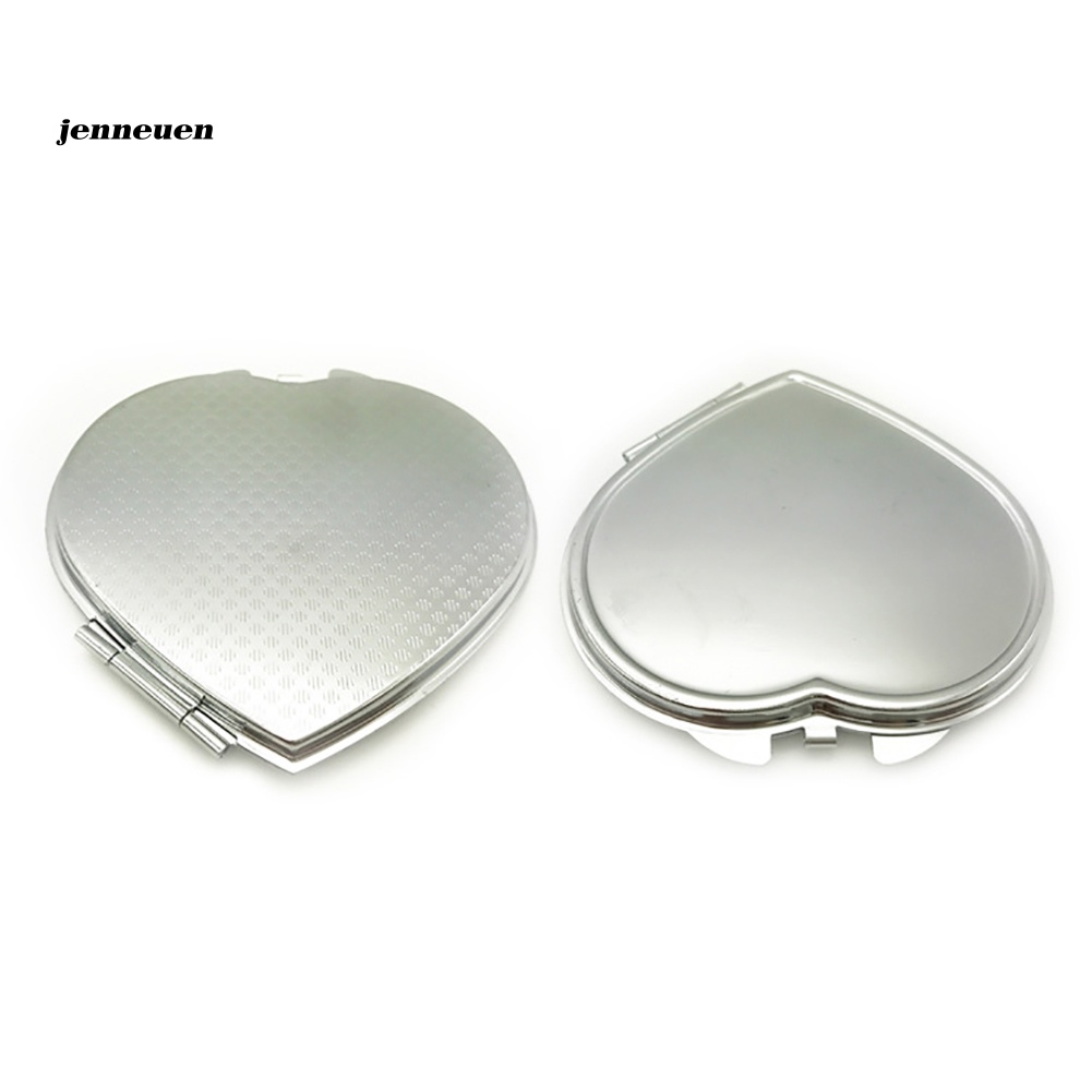 1 Gương Trang Điểm Gấp Gọn Bỏ Túi Tiện Lợi Cho Nữ