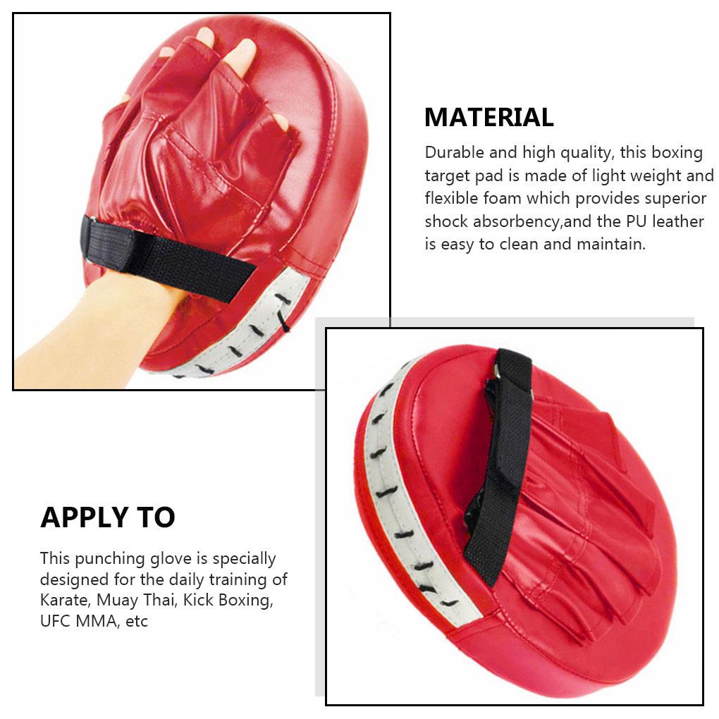 SANDA Găng Tay Luyện Tập Võ Karate Muay Thai