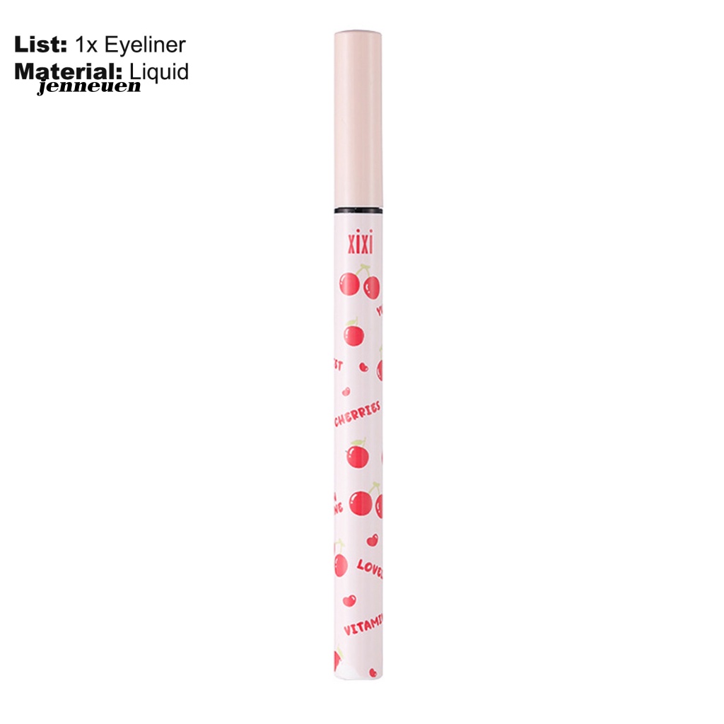 Bút Kẻ Mắt Dạng Lỏng 12ml Sắc Tố Cao Nhanh Khô Tiện Dụng