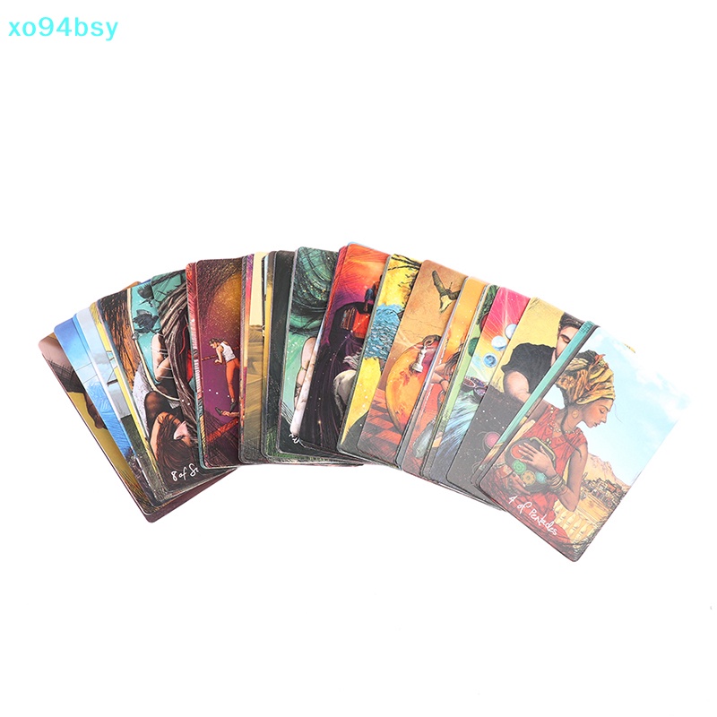 Bộ Bài Tarot XO94BSY The Light Seer 'S Độc Đáo