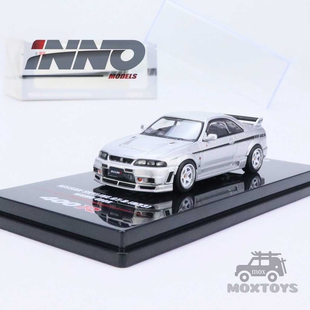 Mô Hình Xe Hơi NISSAN SKYLINE GT-R (R33) Tỉ Lệ 1 / 64