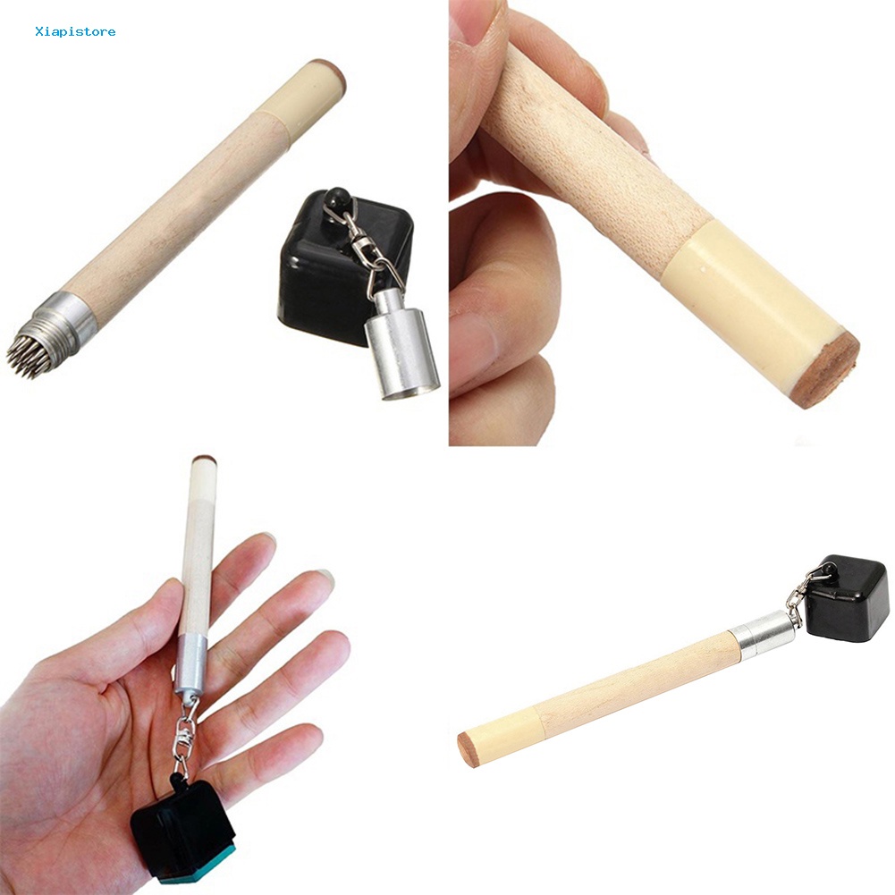 Giá Đỡ Phấn Bida 2 Trong 1 Tiện Dụng