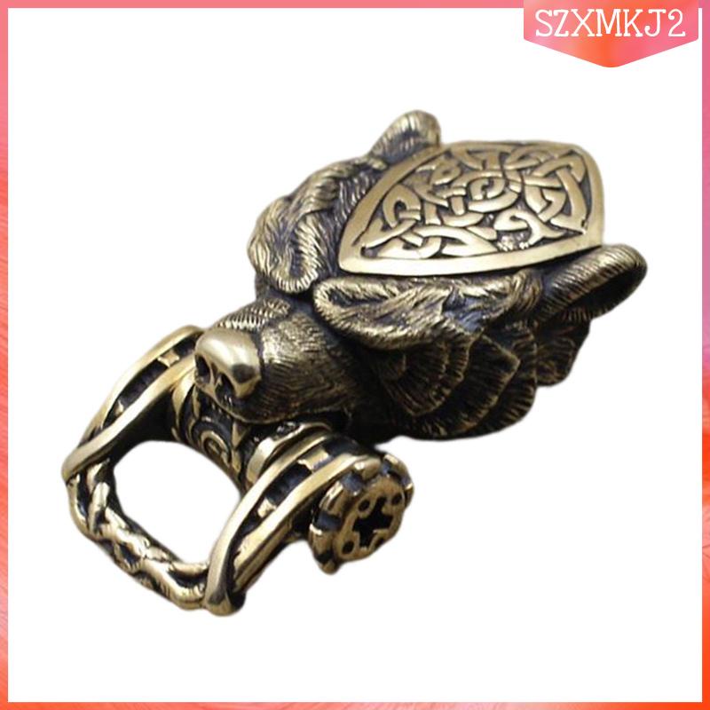 Khóa Vòng Tay Paracord Bền Đa Năng Cổ Điển Dễ Sử Dụng