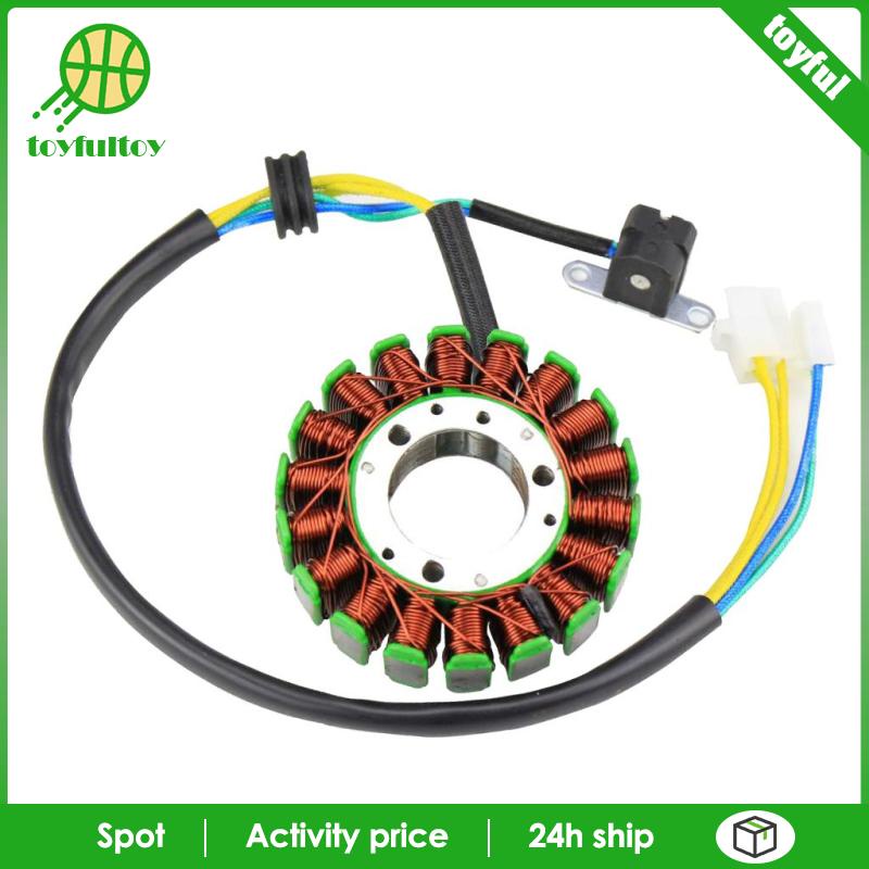 Cuộn Dây Đánh Lửa 18 Cực Cho YP250 Scooter Moped ATV 250cc