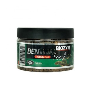 Thức ăn cá tầng đáy - cám cá chuột ,Pleco cao cấp Biozym Benthic Food