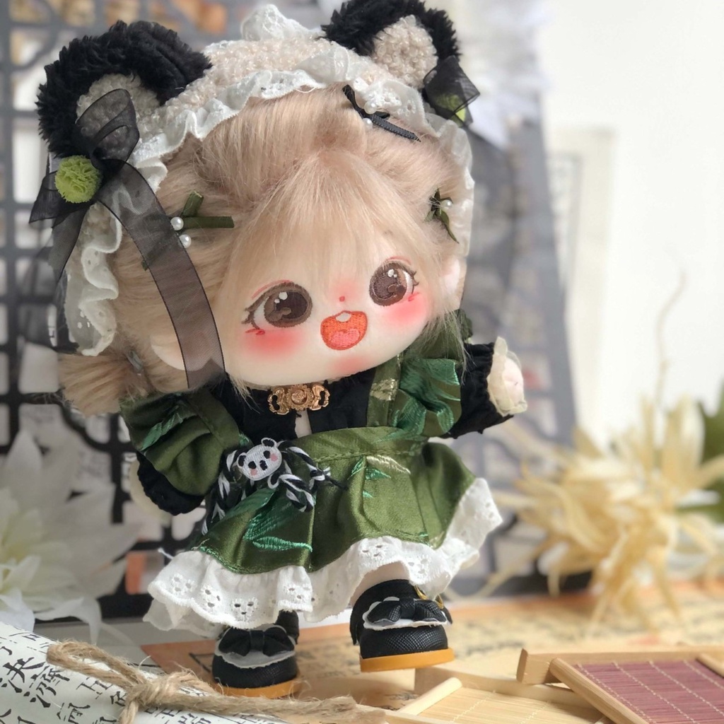 Đầm Cotton 20cm Kiểu Công Chúa Dễ Thương Cho Bé Gái