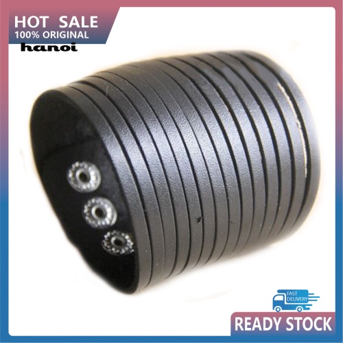 Vòng Tay Giả Da Nhiều Lớp Thời Trang Cho Nam Nữ