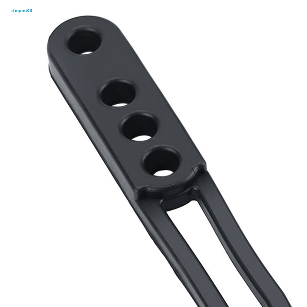 Thang Dây Cao Su 3 / 4 Lỗ Chống Mài Mòn Tháo Gỡ Nhanh Đa Năng Có Thể Tái Sử Dụng Cho Thuyền