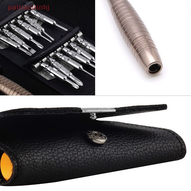 1 Bộ Vít Chính Xác 25 Trong 1 Dùng Sửa Chữa Macbook Air Smart phones VN