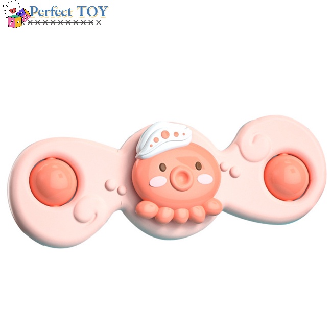 Con Quay Đồ Chơi Gắn Kèm Ghế Ngồi Ăn Dành Cho Các Bé