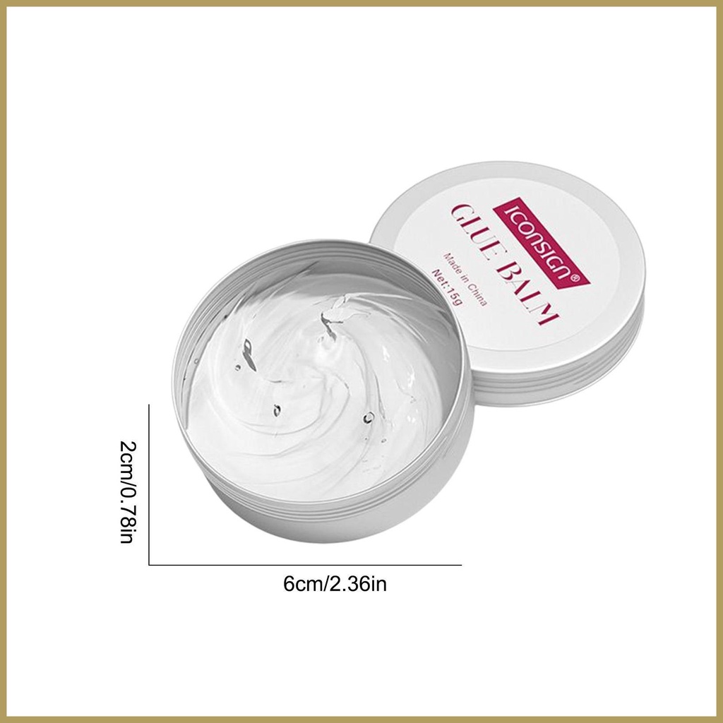 Dầu Dưỡng Mi / Lông Mày 15g Lâu Trôi Chất Lượng Cao