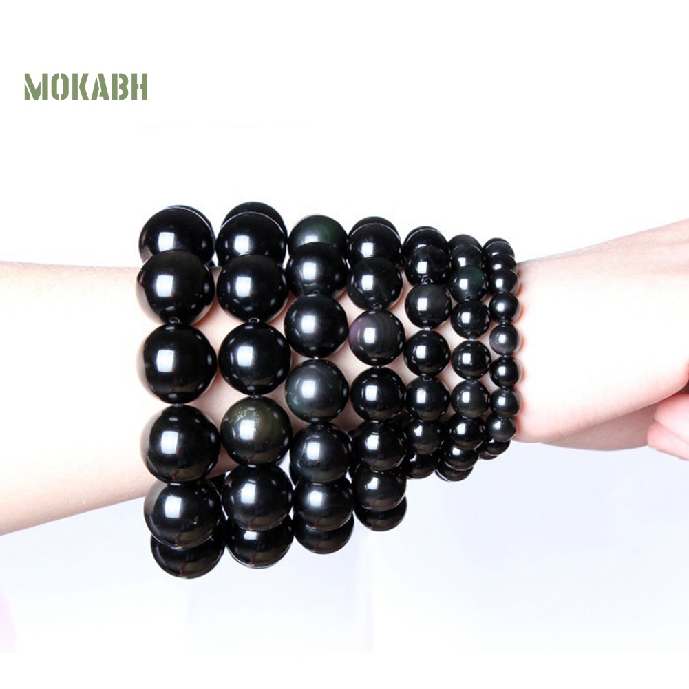 Vòng Tay Chuỗi Hạt Websterite Tự Nhiên Chăm Sóc Sức Khỏe Cho Nam Và Nữ