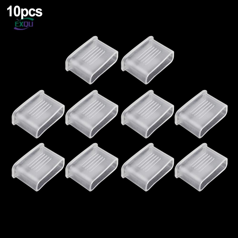 Bộ 10 Vỏ Bọc Còi Thổi Trọng Tài Bóng Đá
