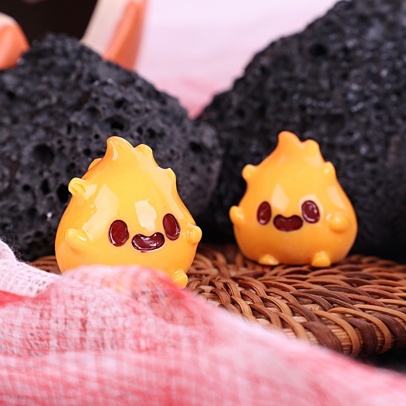 Mô Hình Bí Ngô Halloween Mini Bằng Nhựa Dễ Thương Trang Trí Cho Bữa Tiệc