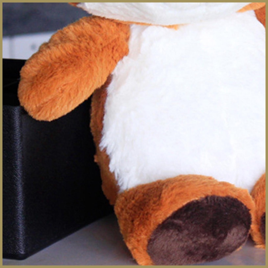 Đồ chơi nhồi bông Hình Racoon Hoạt Hình Thân Thiện Với Da Trang Trí Trưng Bày paca3vn