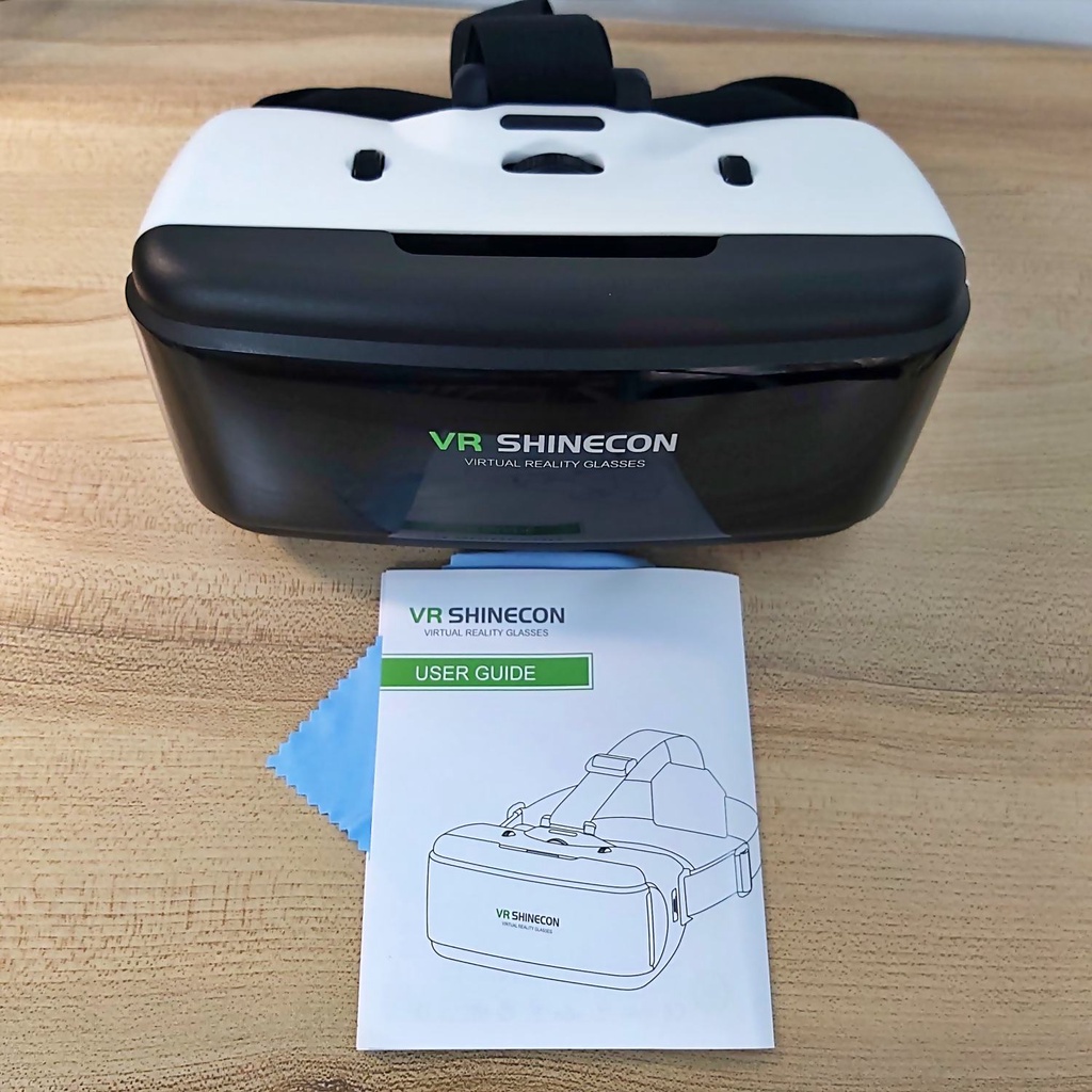 [HCM] Kính thực tế ảo 3D VR Shinecon G06