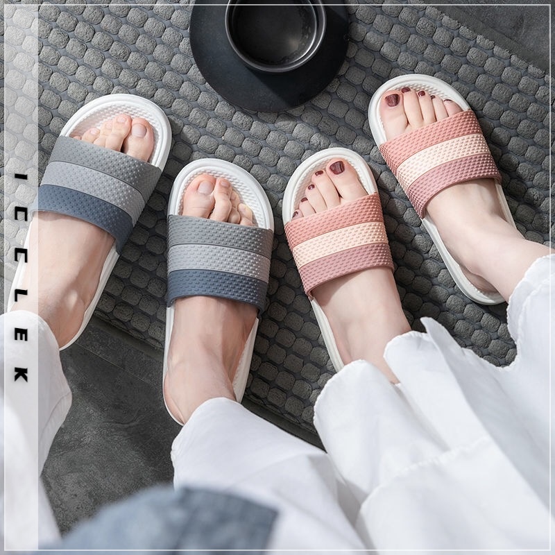 Dép nữ bánh mì ICCLEK thoải mái 31zHD072119