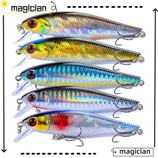 Mồi Giả Nhử Cá 70mm 14g Gắn Kèm Móc Câu Tiện Dụng