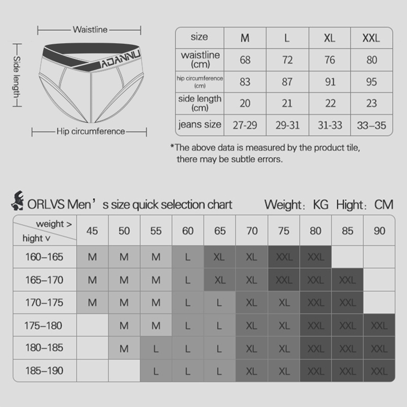 1 Quần Lót Cotton Thời Trang Nam Gợi Cảm AD7200