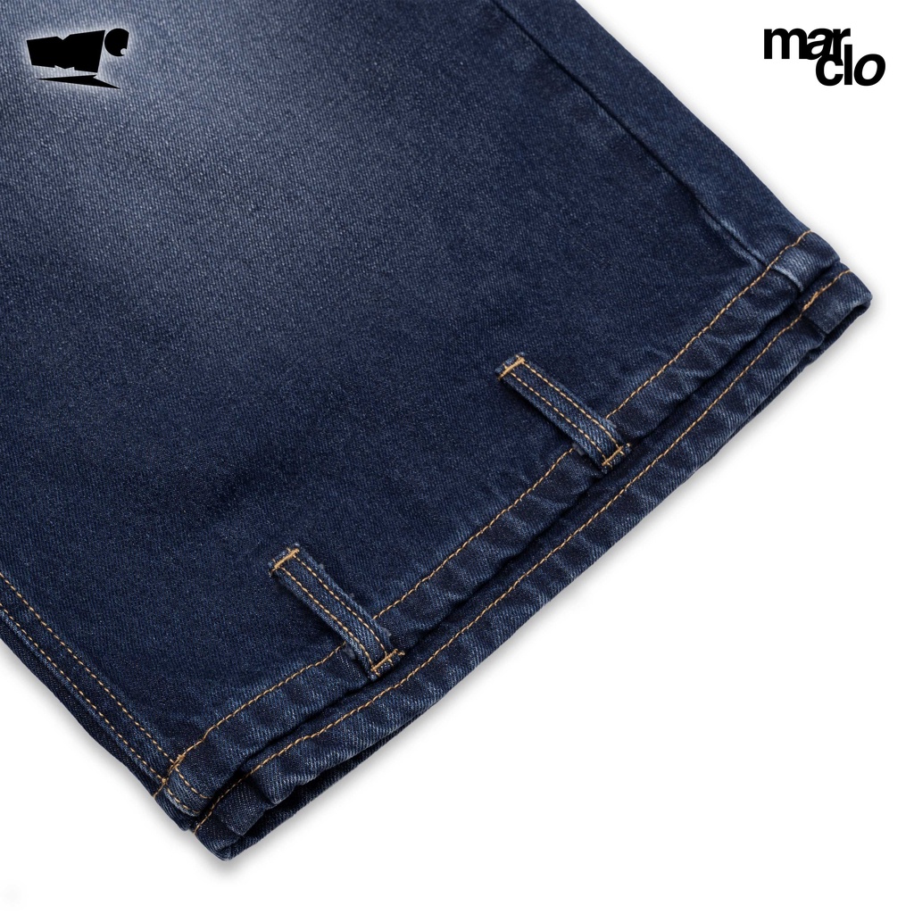 1st Denim Down Jorts - Quần Lửng Jort Denim
