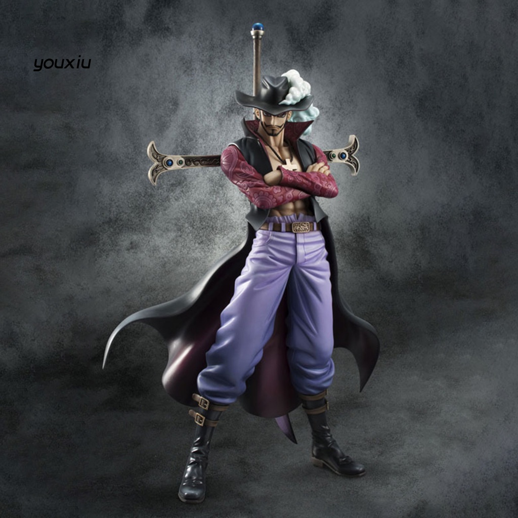Mô Hình Nhân Vật Hawk-Eye Mihawk Trong Anime Lover Mihawk