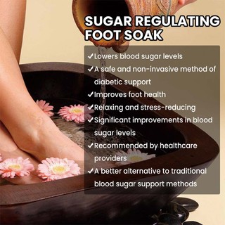Jaysuing Sugar Lowering Soak Foot Gel Beads
