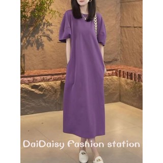 Đầm Dáng Rộng Thời Trang Mùa Hè 2023 Cao Cấp Dành Cho Nữ♥