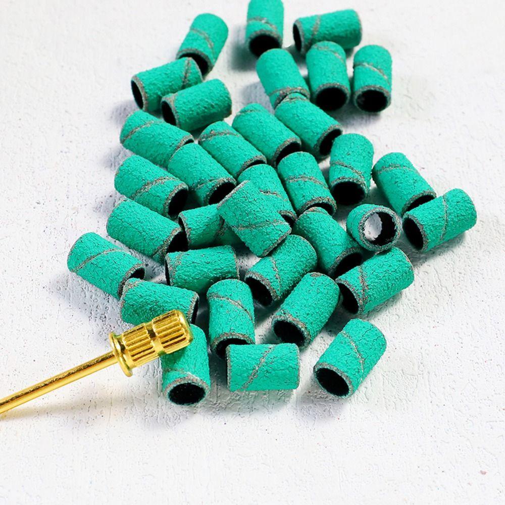 Vòng Nhám Mài Móng Tay DIY Chuyên Dụng