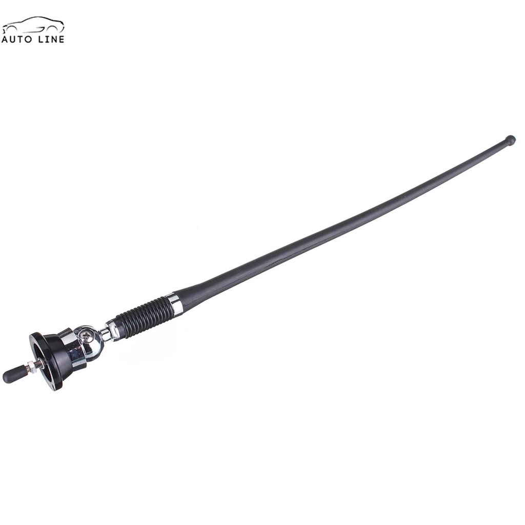 Ăng Ten Cao Su 17inch AM-FM Xoay 180 Độ Cho Xe Hơi SHOPCYC2949