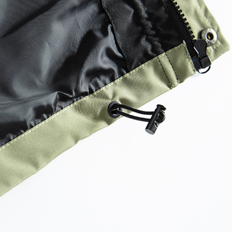 Áo Khoác Chống Nước Mưa 100% Cho Nam