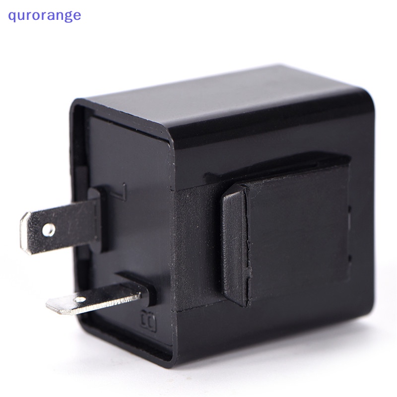 Rơ Le Chớp Xi Nhan 12V 2 Pin Cho Xe Máy