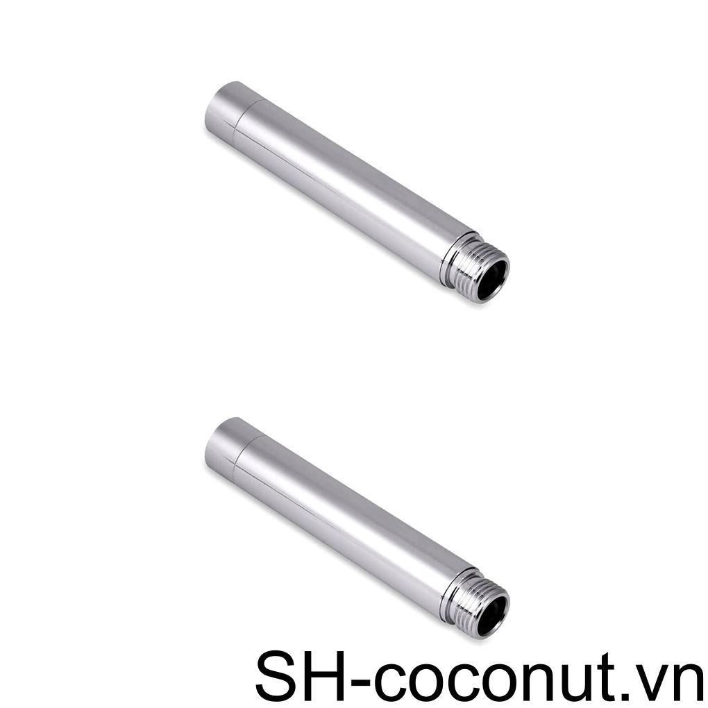 Ống Nối Dài Vòi Hoa Sen 1 / 2 / 3 Thay Thế Tiện Dụng Cho Nhà Tắm