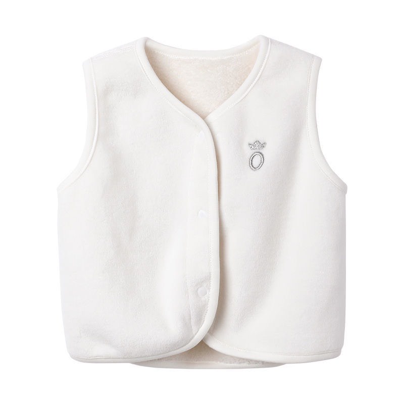 Áo ghi lê nhung trần bông cho bé tải và bé gái từ 5kg đến 15kg