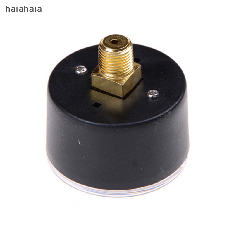 Đồng Hồ Đo Áp Suất Khí Nén 0-180PSI 0-12 Thanh