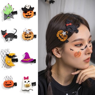 Kẹp Tóc Phụ Kiện Hóa Trang Halloween Độc Đáo