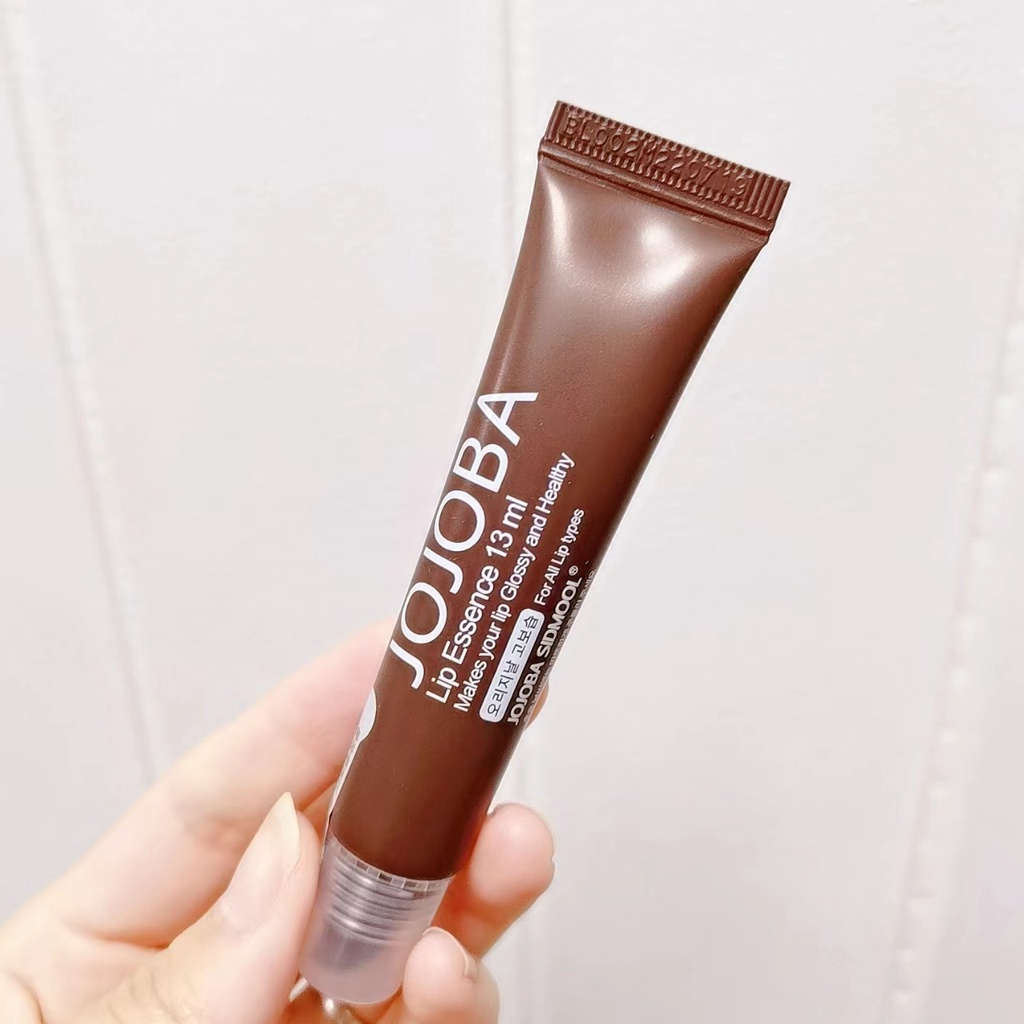 Son Dưỡng Môi JOJOBA SIDMOOL Tự Nhiên Tẩy Tế Bào Chết Dưỡng Ẩm Làm Trắng Da Môi