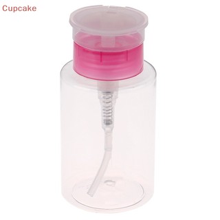 Bình rỗng đựng dung dịch tẩy rửa móng tay 160ml