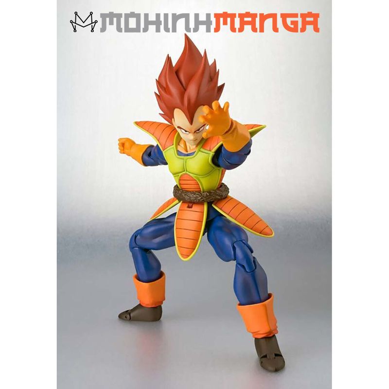 Mô hình SHF Vegeta Super Saiyan Bảy Viên Ngọc Rồng Dragon Ball Son goku god Vegeta Broly Frieza Gohan SSJ