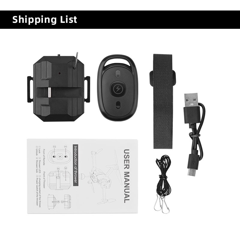 Phụ Kiện Nạp Khí Thải 750g Cho DJI Mavic 3 / Mini 3 Pro / MINI3 / Mavic Air 2 / Air 2S / FIMI X8SE