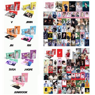55pcs/box bangtan boys album dynamite butter photocards v jk rm jin jimin h-hope suga lomo cards b t s kpop postcards letaotao2023