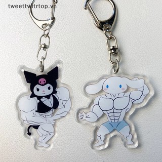 Sanrio móc khóa hình mèo hello kitty xinh xắn