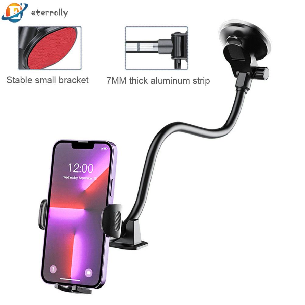 Giá Đỡ Điện Thoại 4.7-7 Inch Bằng Hợp Kim Gắn Lỗ Thông Gió Xe Hơi