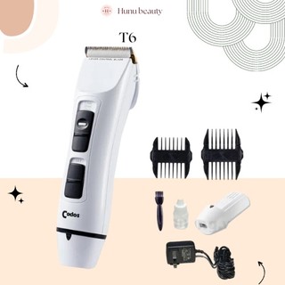 Tông đơ cắt tóc chuyên nghiệp Codos T6, tăng đơ cắt tóc chuyên nghiệp cầm tay