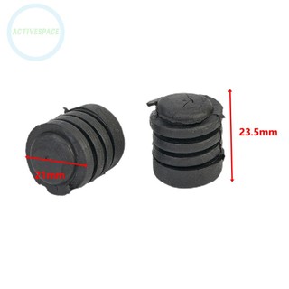 Clips 5PCS Bonnet Buffer Hood For Nissan High Reliability Rubber Durable