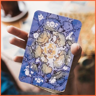 Bộ Bài Tarot Oracle Cryptid Oracle Chuyên Dụng