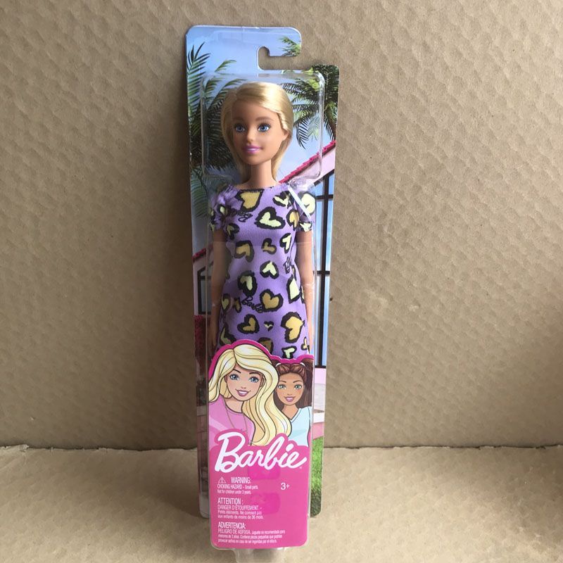 Quà tặng bé gái Barbie Fashion Basic Series T7439