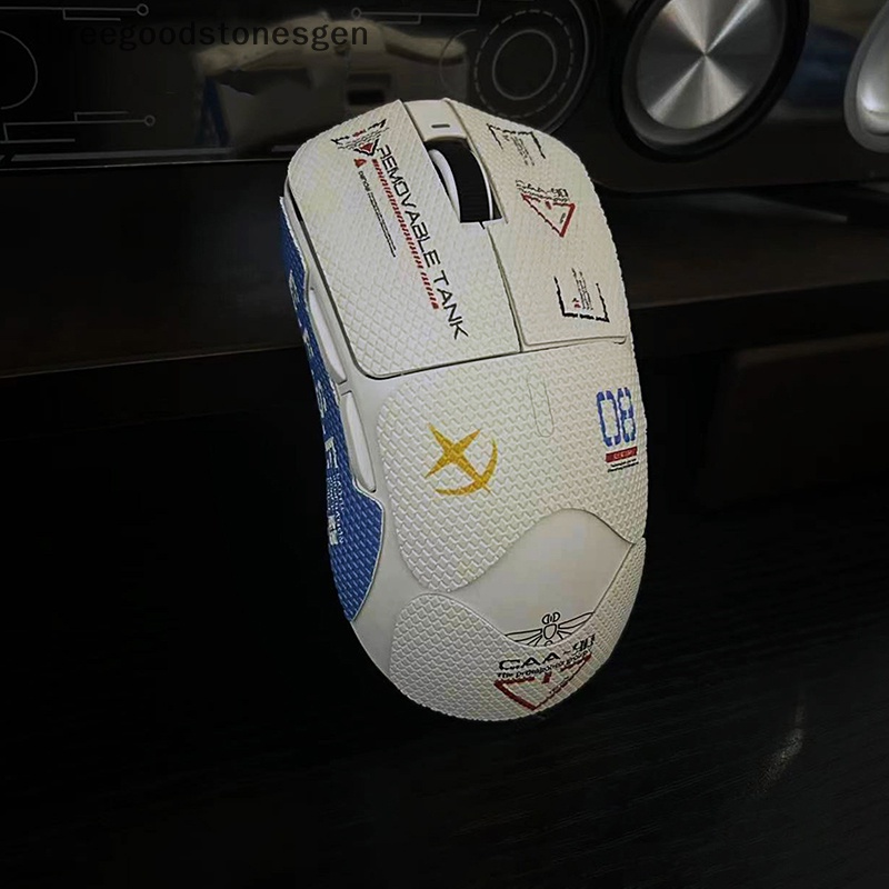 Game mouse grip tape skate handmade sticker non slip suck sweat anti-slip sticker for vgn dragonfly f1 pro max tss