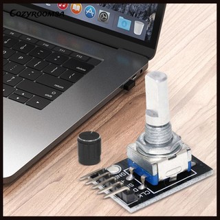 [cozyroomsa.vn] Ky-040 360 độ rotary encoder switch module brick sensor switch module