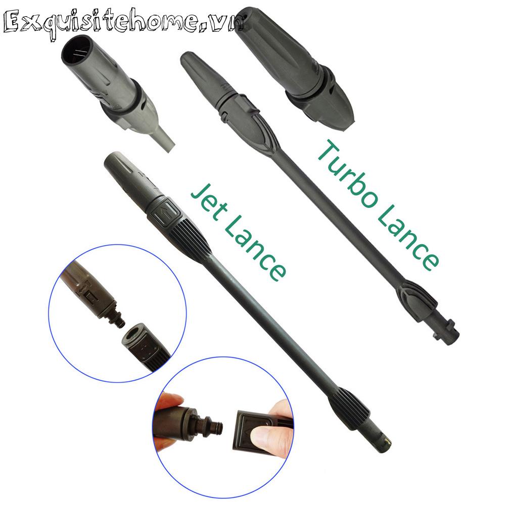 Máy rửa xe máy phun rửa áp lực cao jet lance cho karcher k2 k3 cho karcher k4 k5 k7