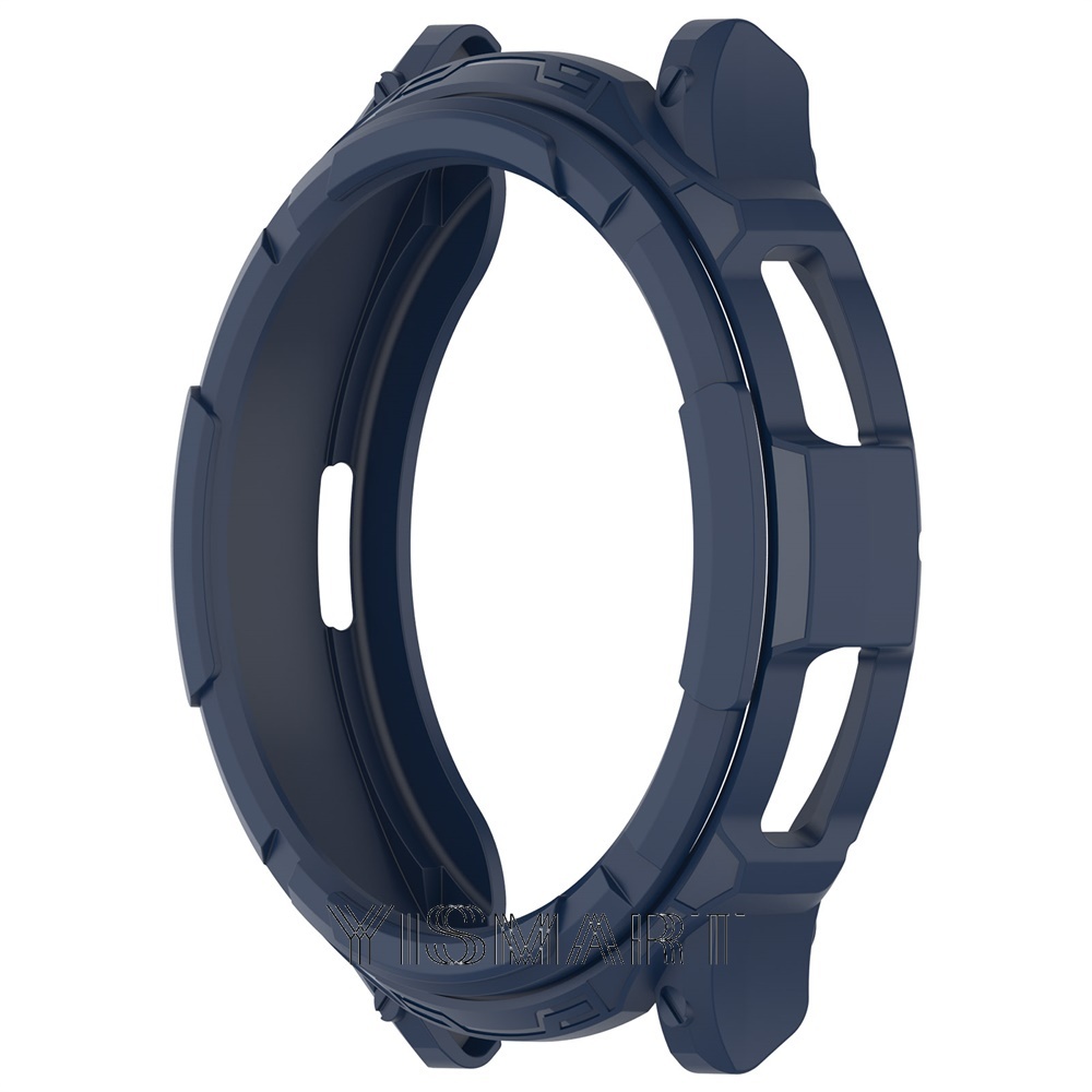 Vỏ giáp cho samsung galaxy watch 6 classic 43mm 47mm vỏ bảo vệ tpu cho galaxy watch 3 4 classic 42mm 46mm 41mm 45mm vỏ